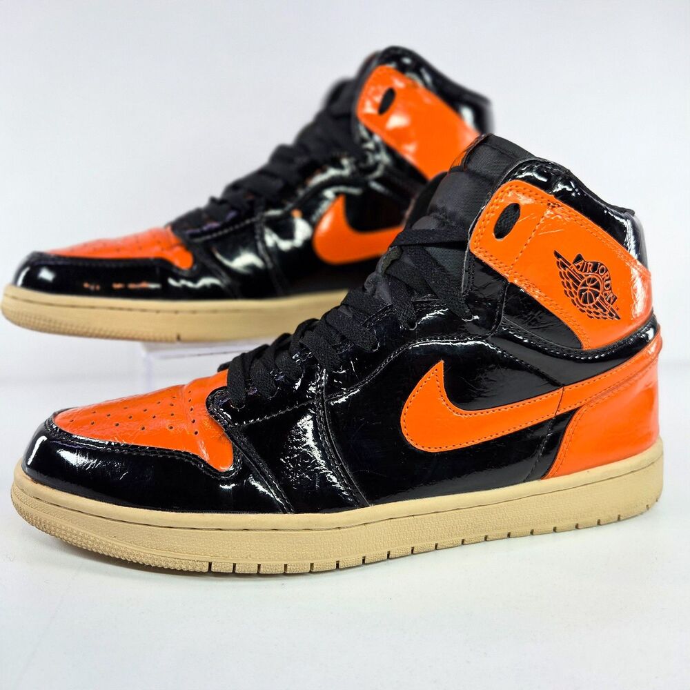 Air Jordan 1 Retro High OG Shattered Backboard 3.0 Size 13 555088-028